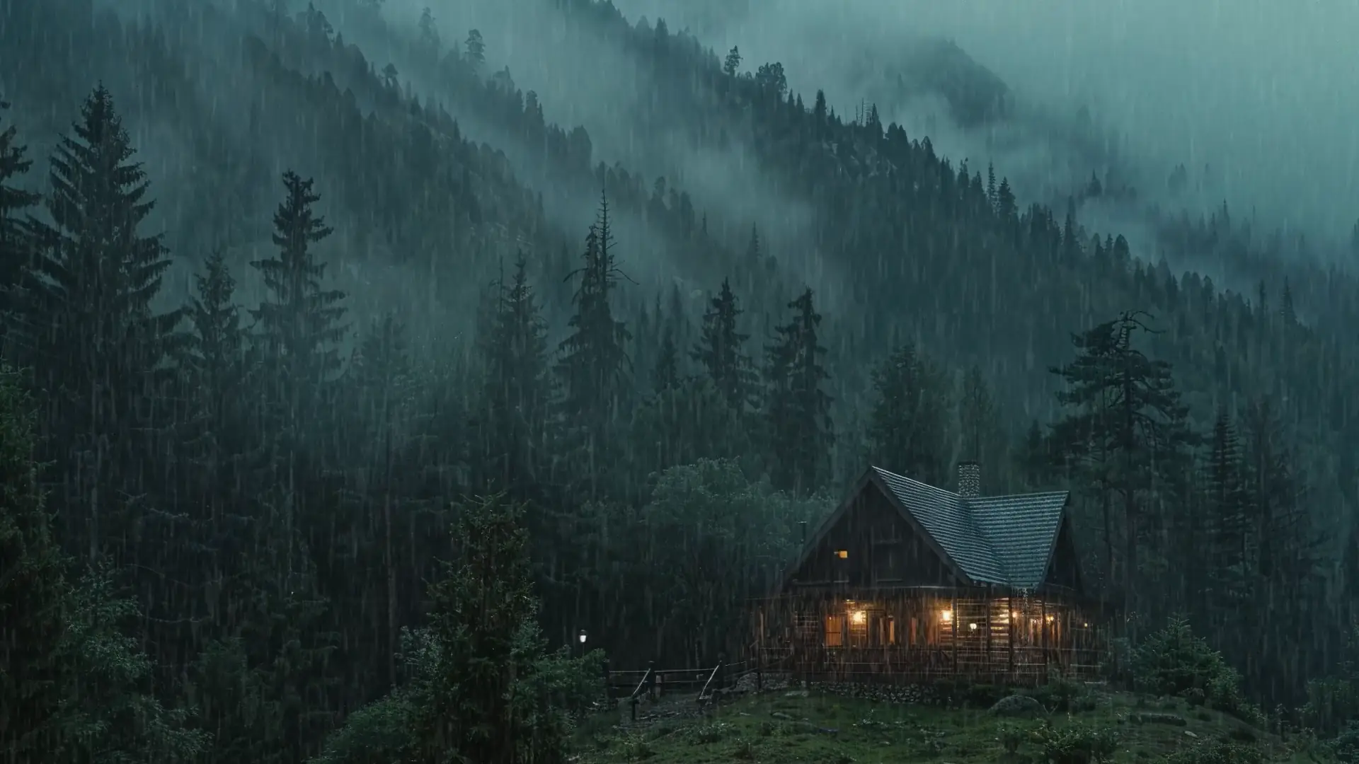 雨林